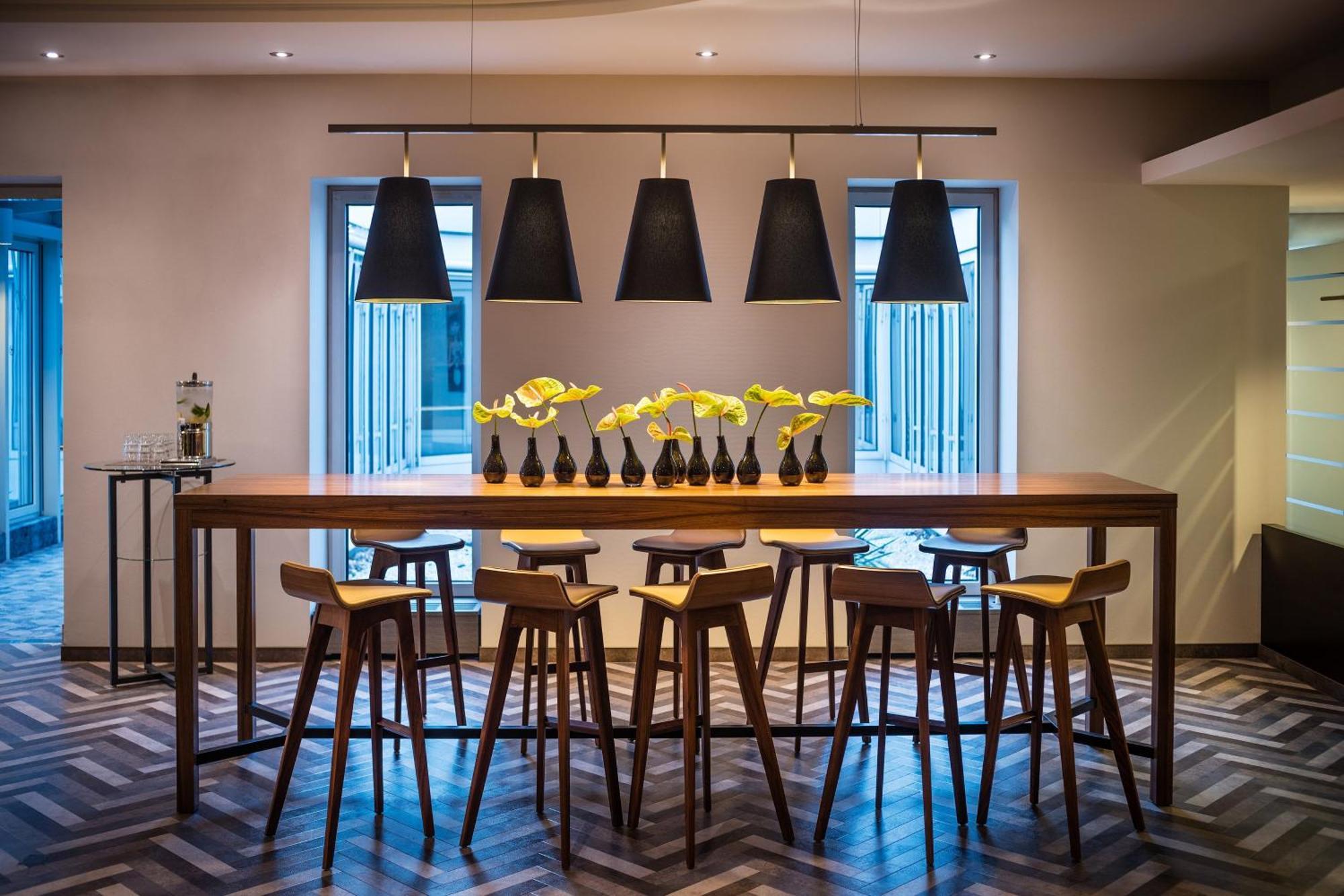 Sheraton Duesseldorf Airport Hotel — Fotos 3