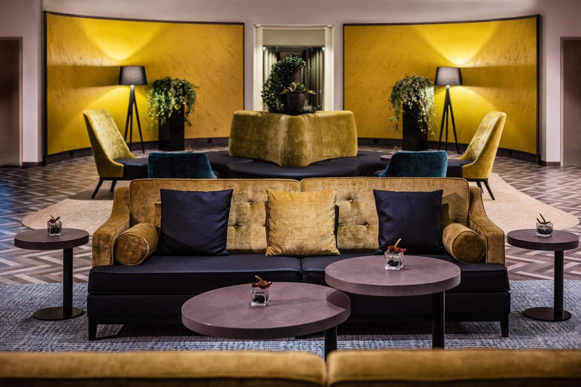 Sheraton Duesseldorf Airport Hotel — Fotos 2